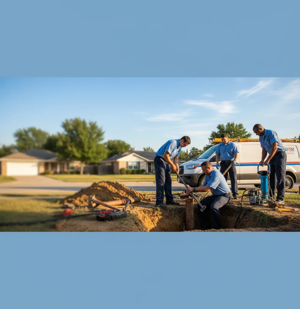 Water Heater Repair & Plumber in Granger